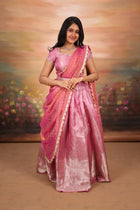 Half Sarees