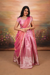 Half Sarees