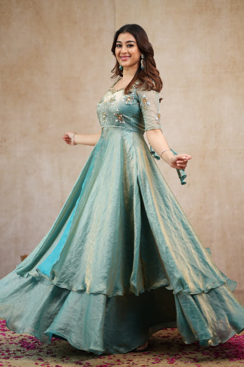 DD1022 - Yashika Premium Designer Lehanga
