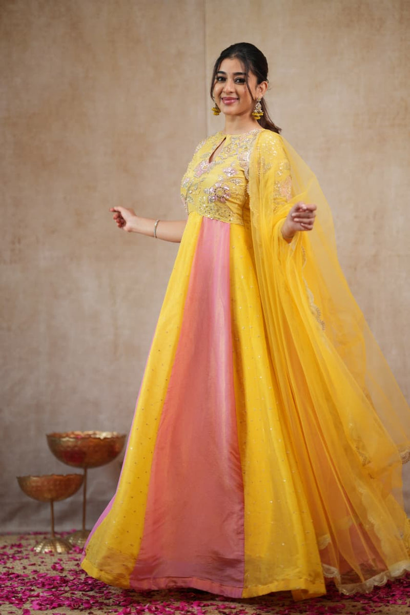 DD1026 - Mrunal Premium Designer Anarkali