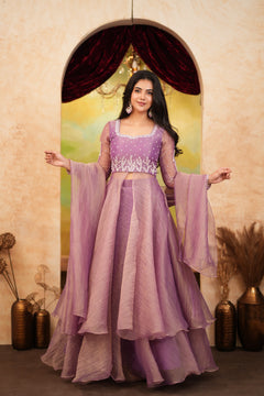 Vritika Premium Designer Set - DD1077