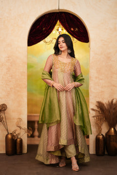 Sanjana Premium Tissue Set - DD1081