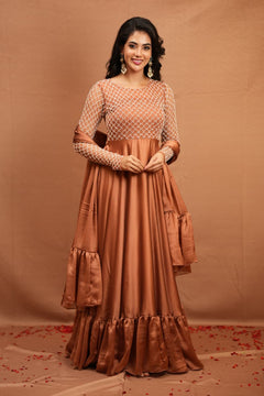 DD821 - Rhythm Premium Designer Anarkali