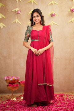 DD868 - Aparna Premium Designer Anarkali