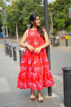 DD953 - Sia Pure Mulchanderi Gown