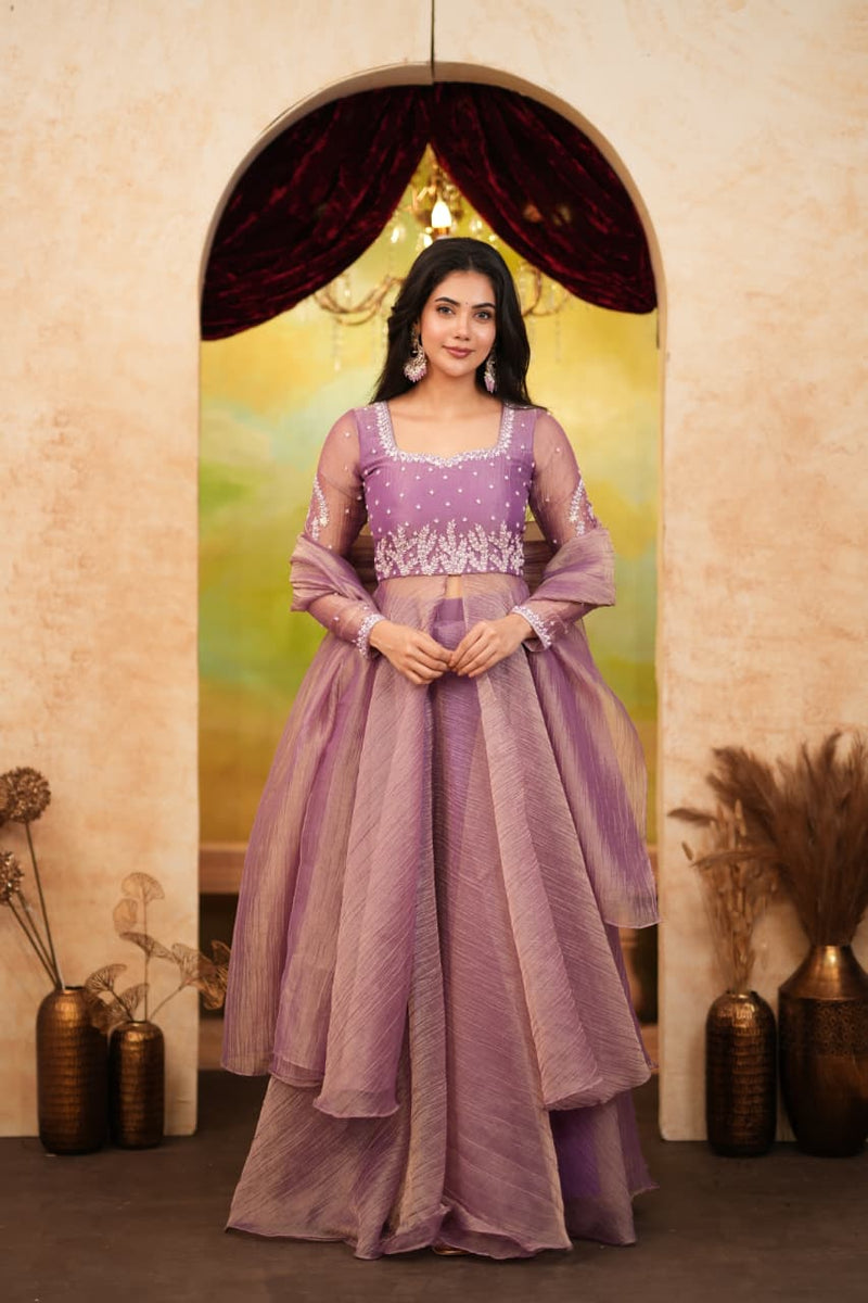 Vritika Premium Designer Set - DD1077