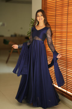 DD751 - Suji Premium Anarkali