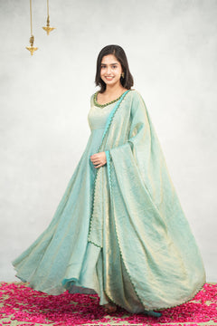 DD726 - Praja Premium Designer Anarkali