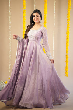 DD604 - Malini Premium designer anarkali