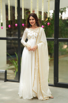 DD567 - Nila premium designer Anarkali