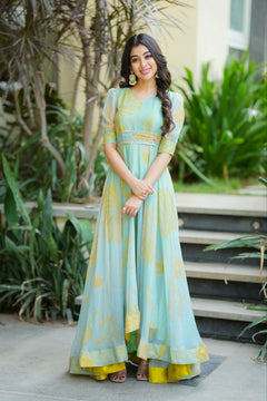DD549 - Luthuf Designer Party wear gown