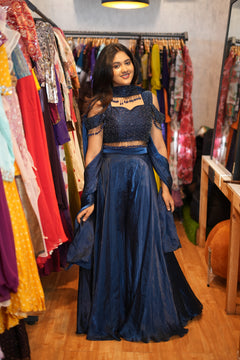 DD709 - Shakthi Premium designer Party wear collection
