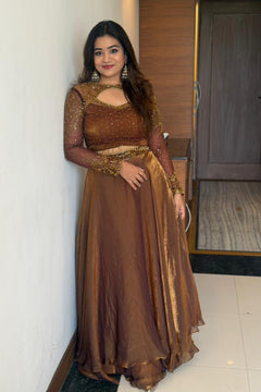 DD919 - Deepika Premium Designer Lehanga