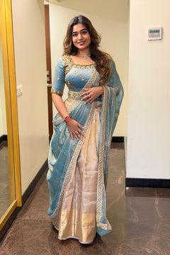 DD848 - Aditi Series 2 (Premium Designer Lehanga)