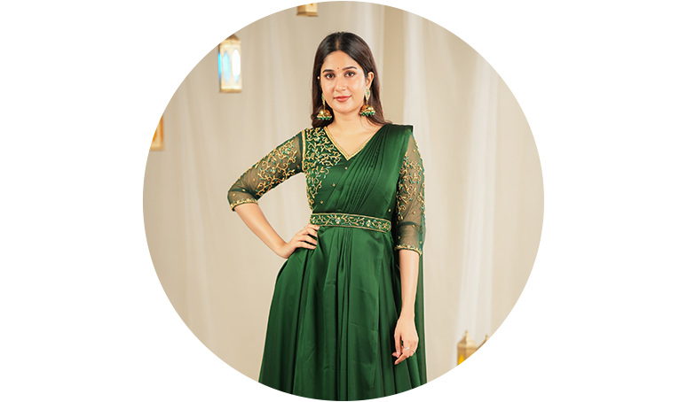Deepoo Designers: Online Shopping for Anarkalis, Kurtis, Lehangas